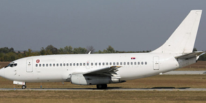 Charter a Boeing 737-200