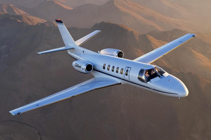 citation bravo charters