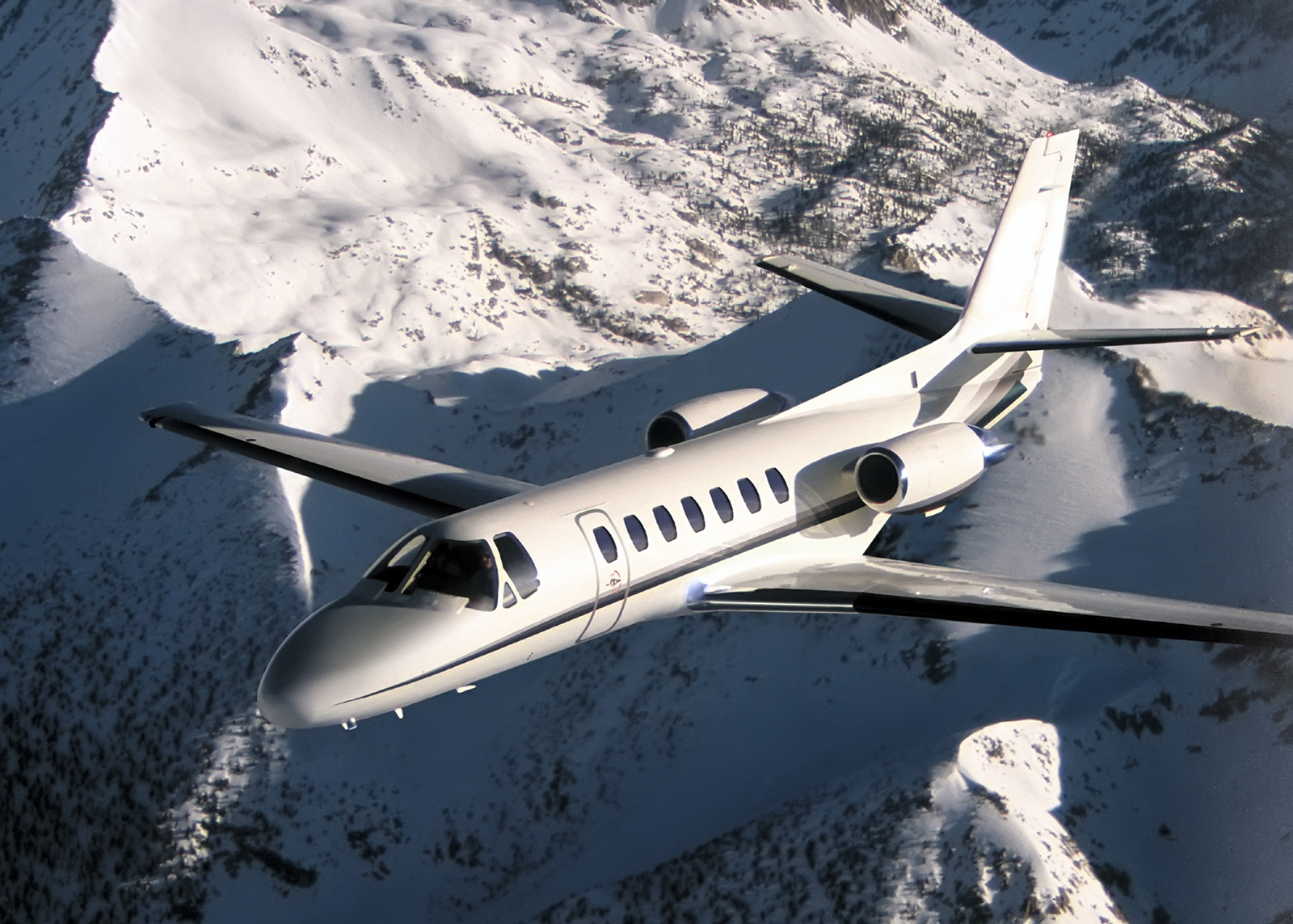 cessna 560 citation v charter