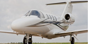 Hire a private Citation CJ1 for your next charter flight