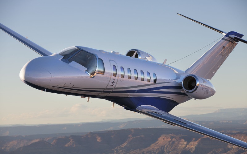 Cessna Citation Cj3 Charter Rates Specifications