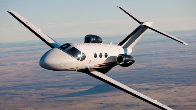 Cessna CE-510 Citation Mustang