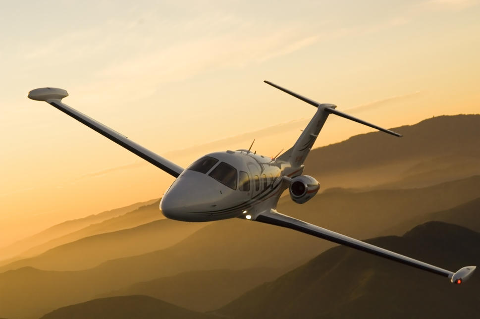 eclipse 500 jet charter services