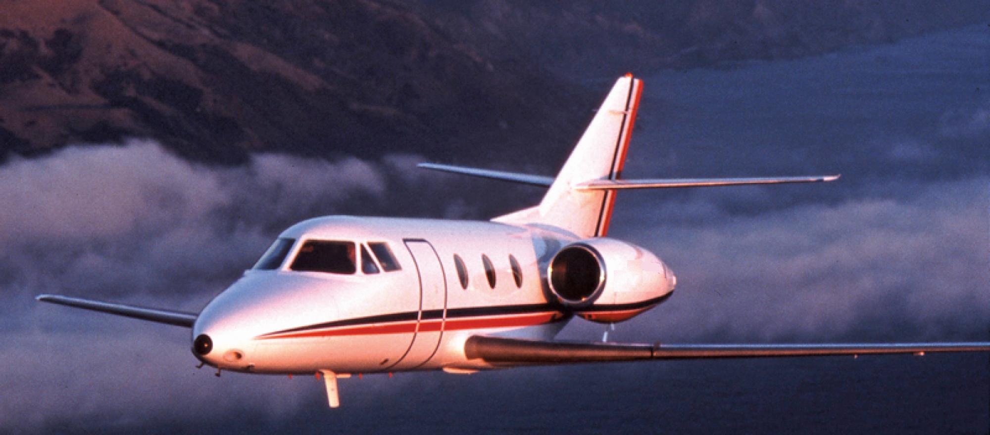 Dassault Falcon 10 jet charter services