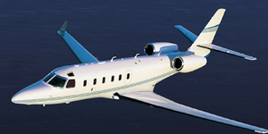 Hire a private Gulfstream G100 for charter flights