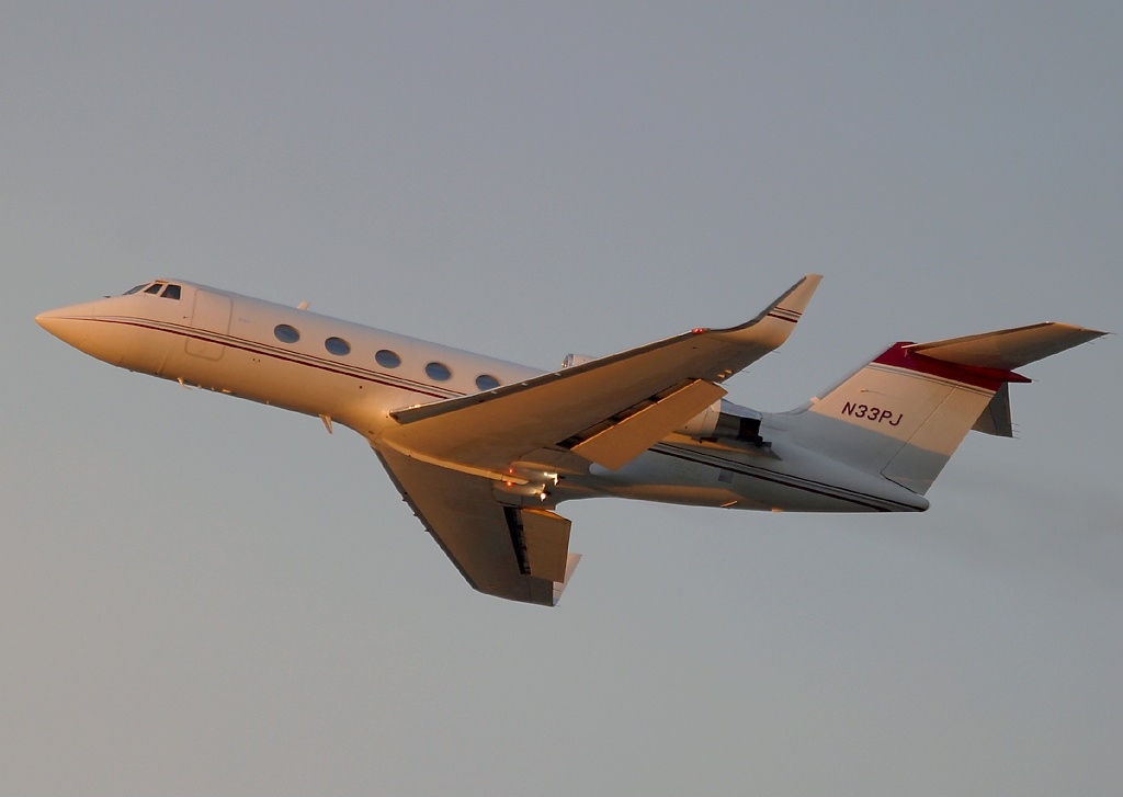 gulfstream 2