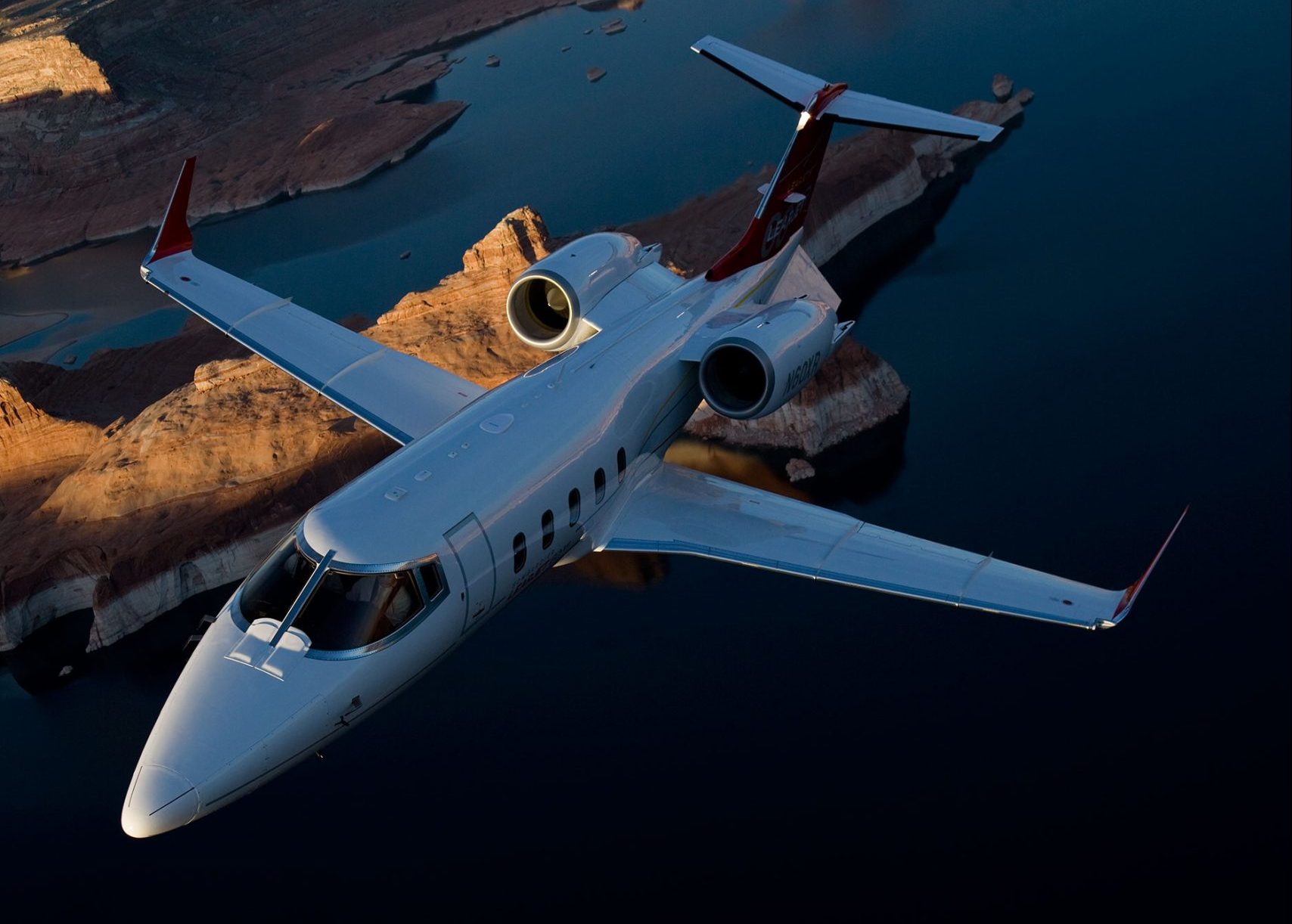 Bombardier Learjet 60