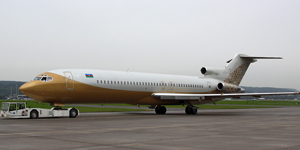 Charter a Boeing 727 251 VIP for private flights