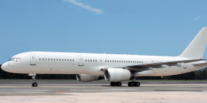 Fly private with large groups in a Boeing 757 VIP airliner