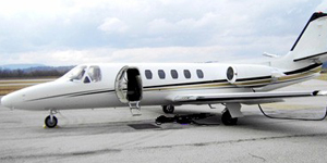 Fly private on a Cessna Citation II