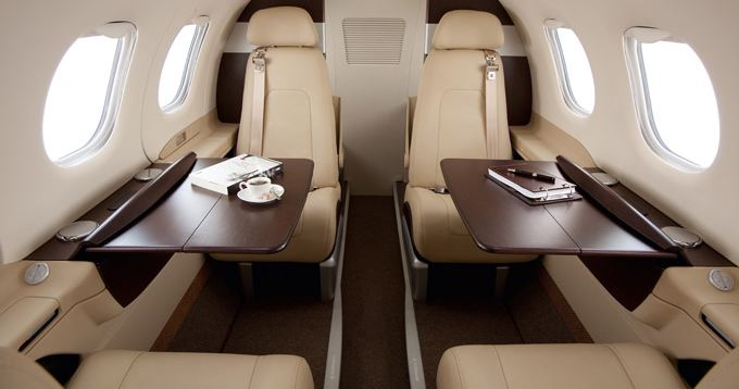 Embraer Phenom 100 Charter Rates Performance Specs Emb 500