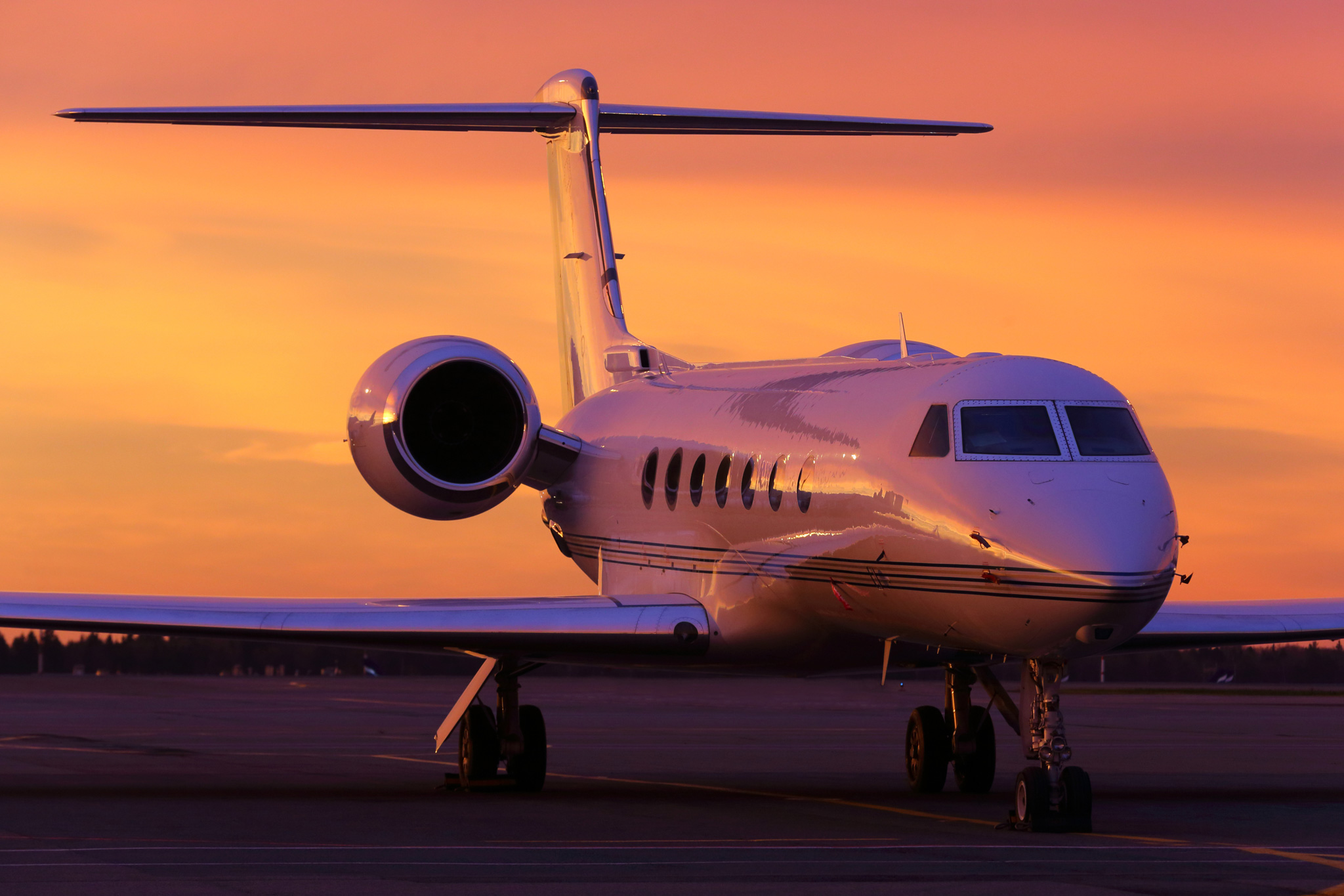 gulfstream iii g3 charter