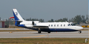 Charter a Westwind II for your next private flight