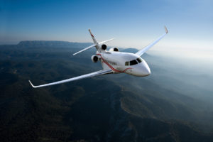 Falcon 7X charter