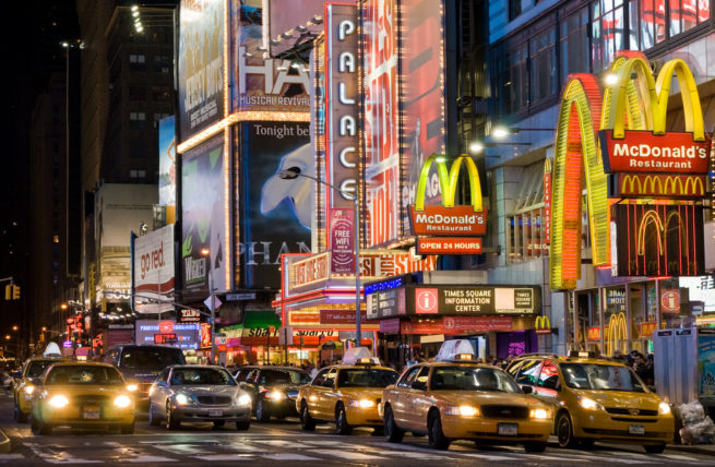 Private Flights to New York City