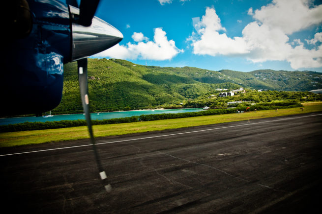 St. Thomas Private Charter Flights | (STT) Cyril King Airport