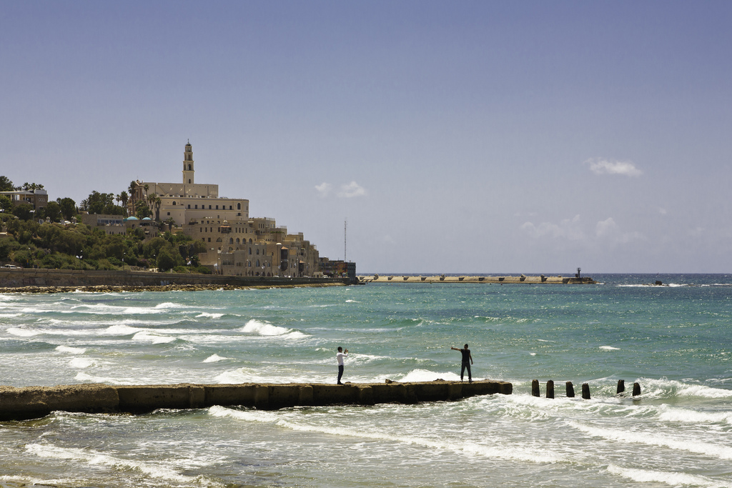 Tel-Aviv-looking-at-Jaffa