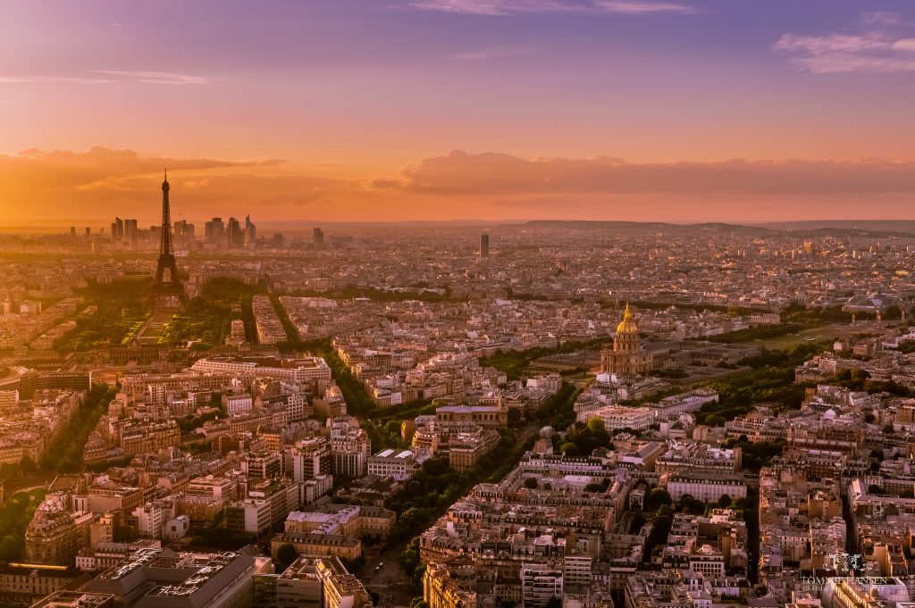 paris jet charter