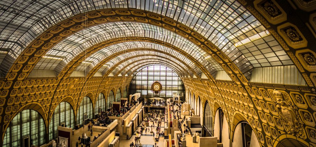 parisian museums