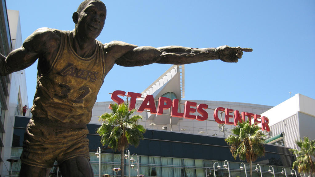 Los-Angeles-Jet-Charter-Sporting-Events