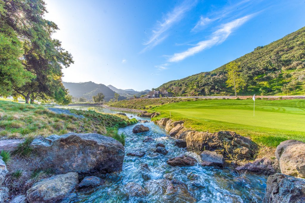 Los-Angeles-Jet-Charter-Top-Golf-Courses