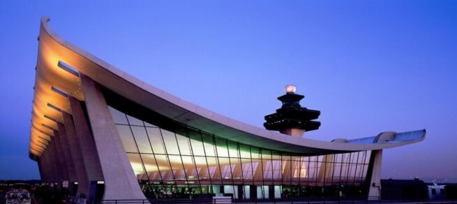 IAD Dulles