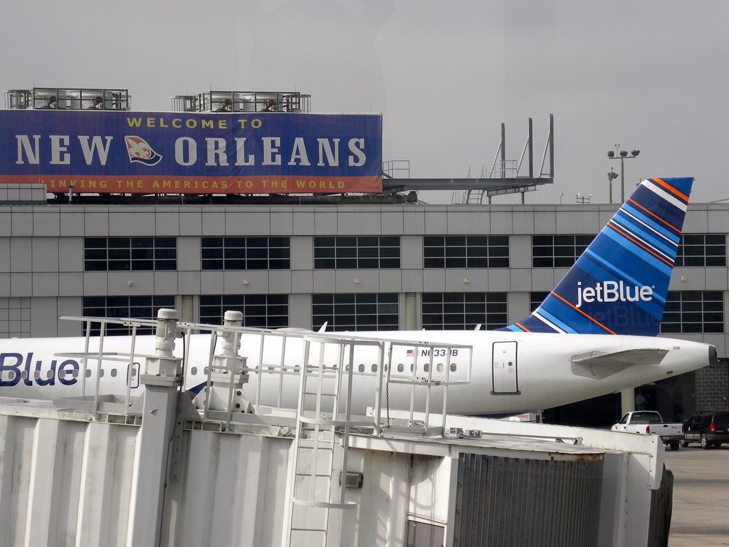 Private Jet Airports in New Orleans, LA Air Charter Advisors