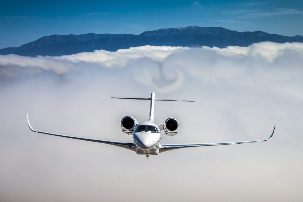 Citation X