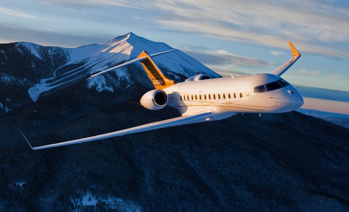 Global Express XRS / 5000 / 6000 | Private Jet Charter ...