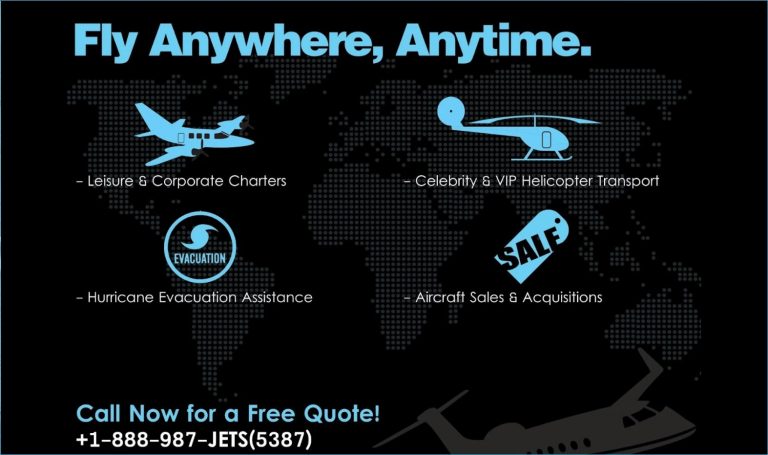 aca charter services