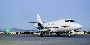 ZS-MVL Griffin Asset Holdings Dassault FALCON 2000, MSN 60