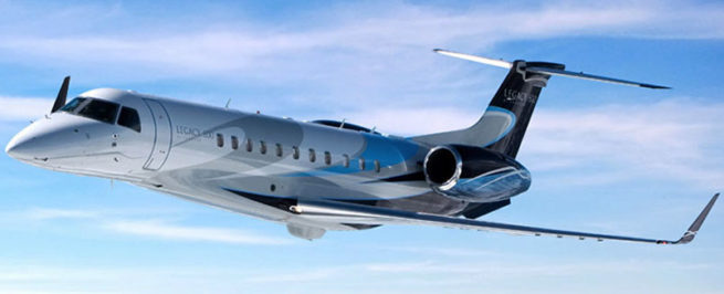 Heavy Jet Charter | Rent a Large, Wide-Cabin Private Jet