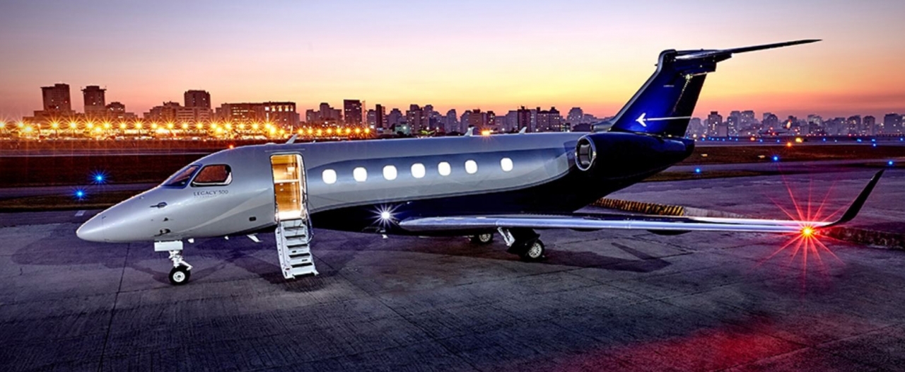 legacy 500 charter