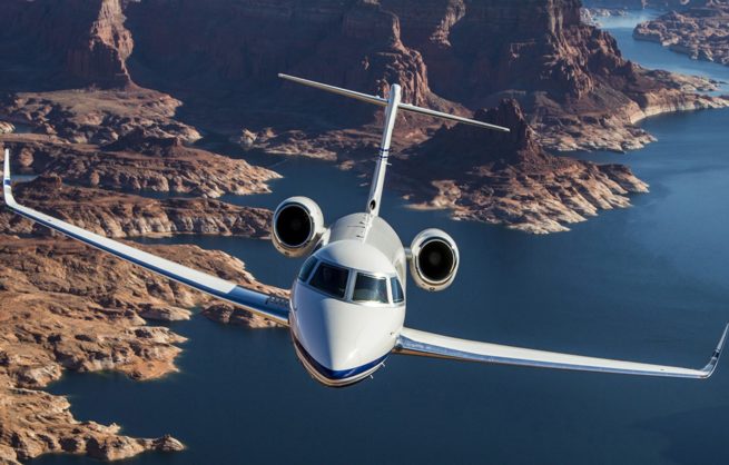 Super Midsize Jets