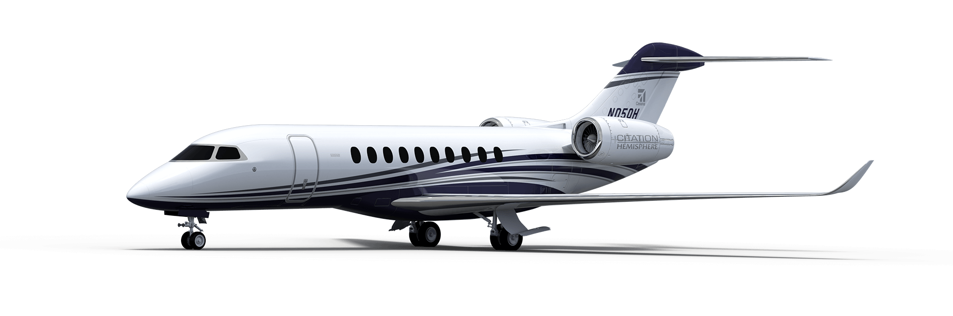 cessna citation hemisphere business jet