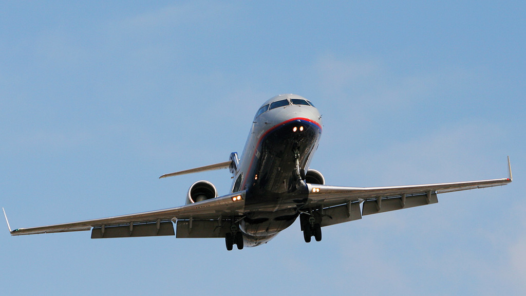 Bombardier CRJ 200 VIP 