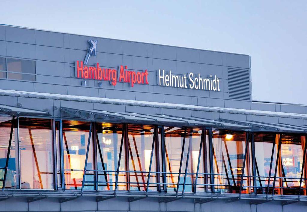 private jet airport in hamburg germany