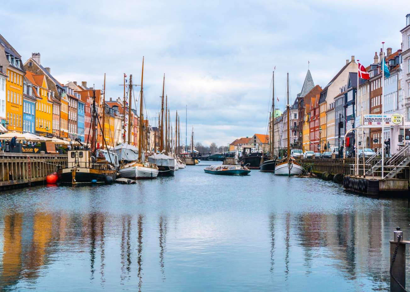 private jet charters in copenhagen, denmark
