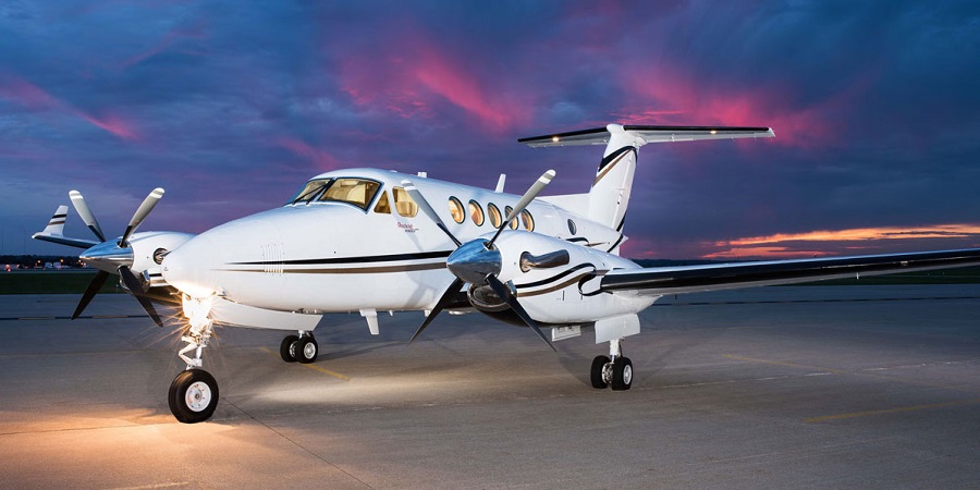 King Air 100 Charter Rates Photos Specifications