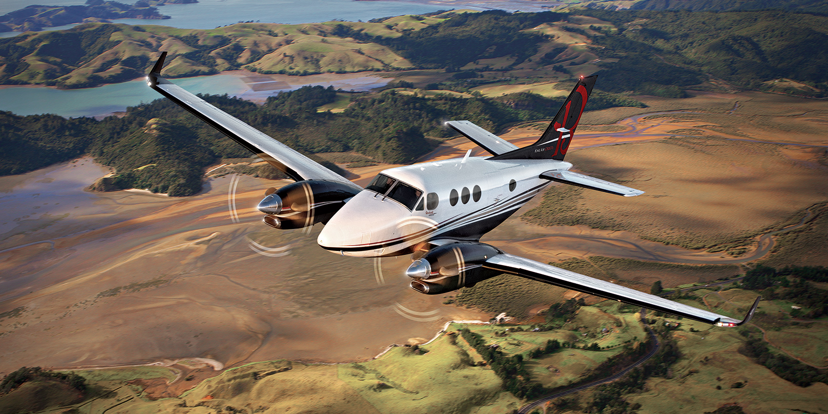 King Air C90GTx charter