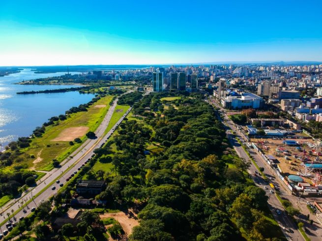 Porto Alegre jet charter services