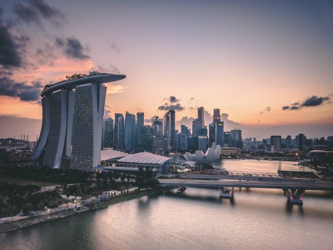 Private Jet To Singapore Private Jet Charter Singapore Intl Wsss Sin