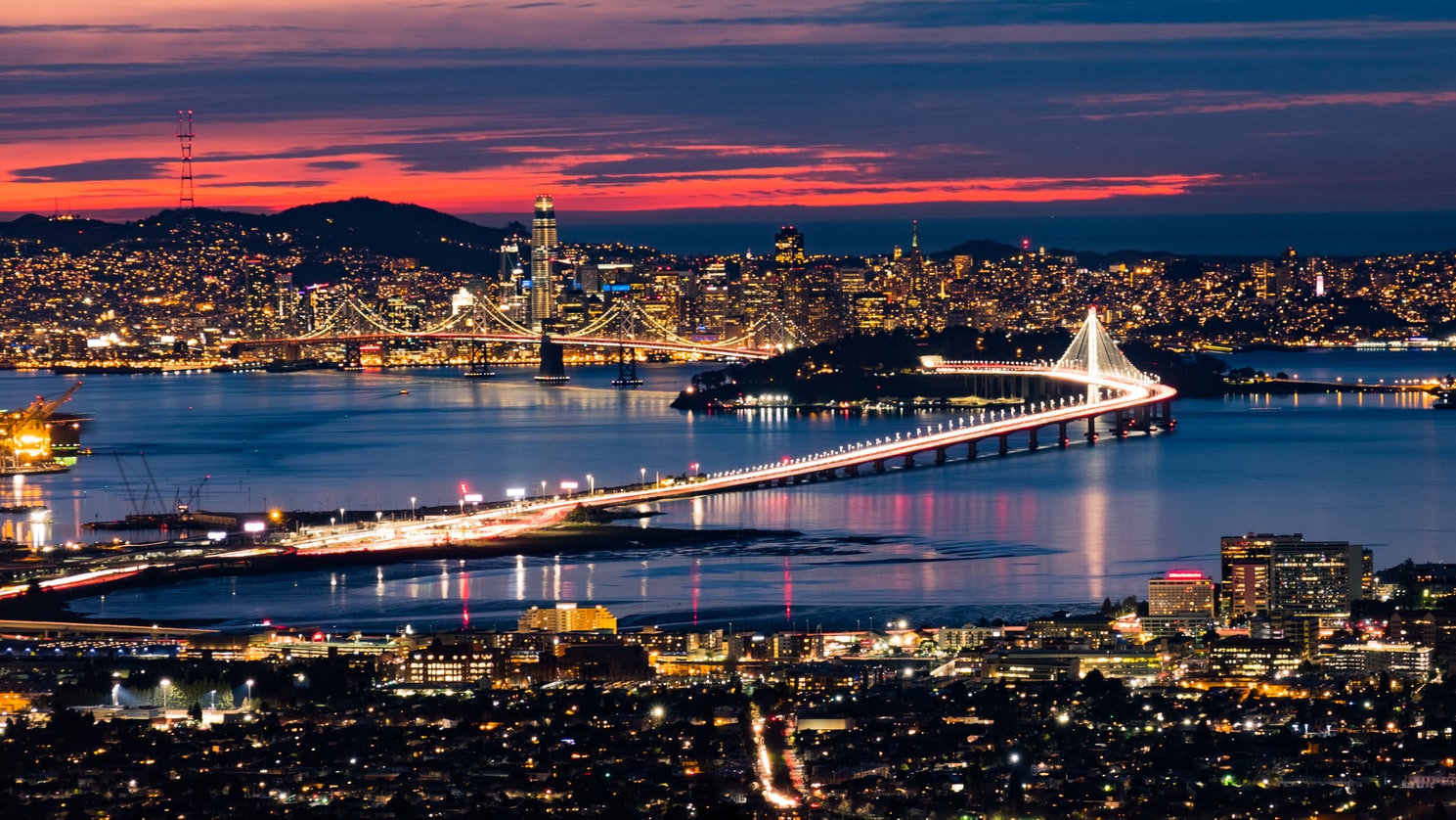 Private Jet to San Francisco, CA | Private Jet Charter Bay Area