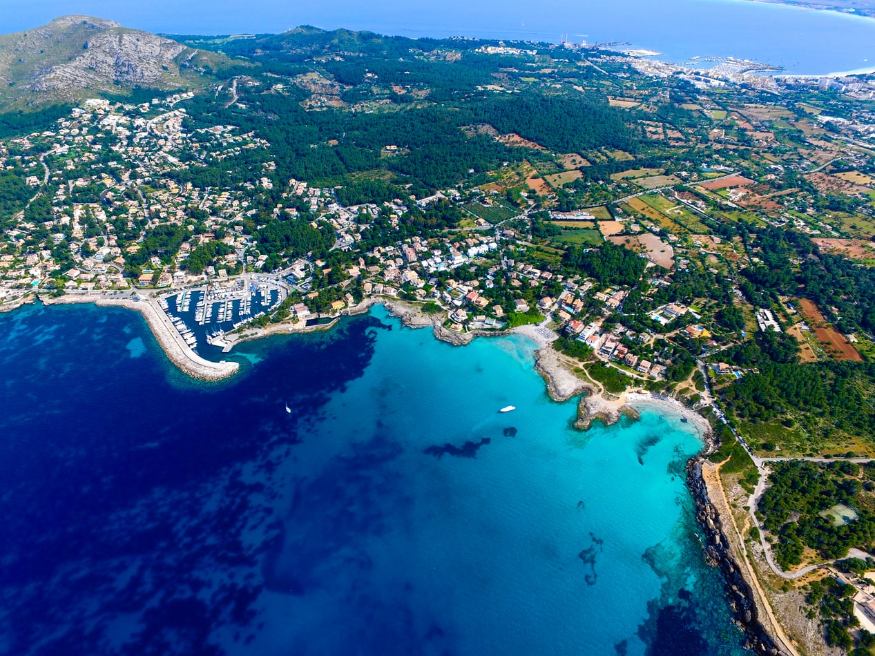 private jet charter mallorca