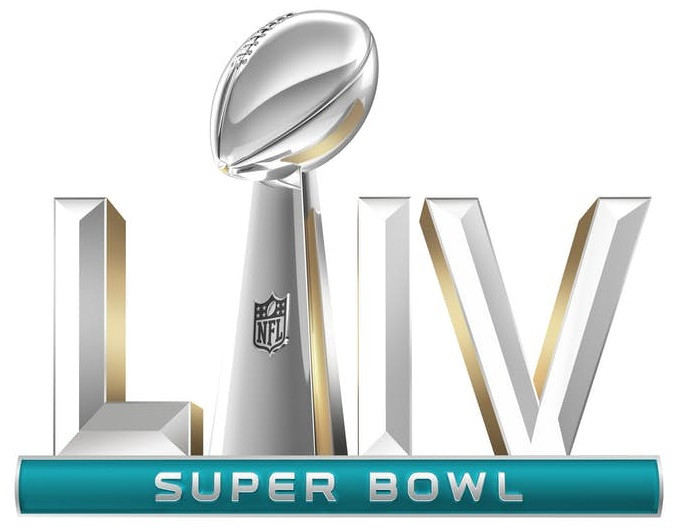 super bowl liv logo