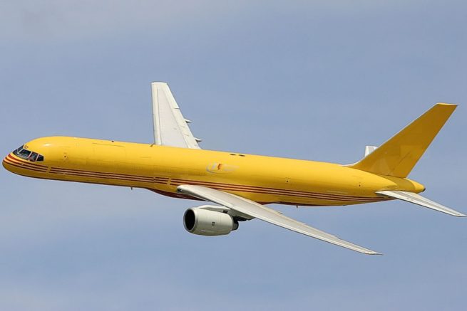 Boeing 757-200SF Freighter