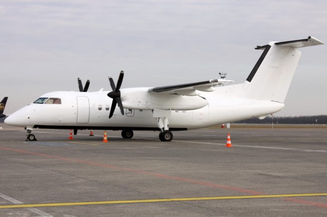 De Havilland Canada DHC-8