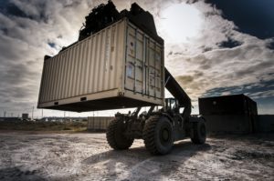 heavy cargo and freight charter services