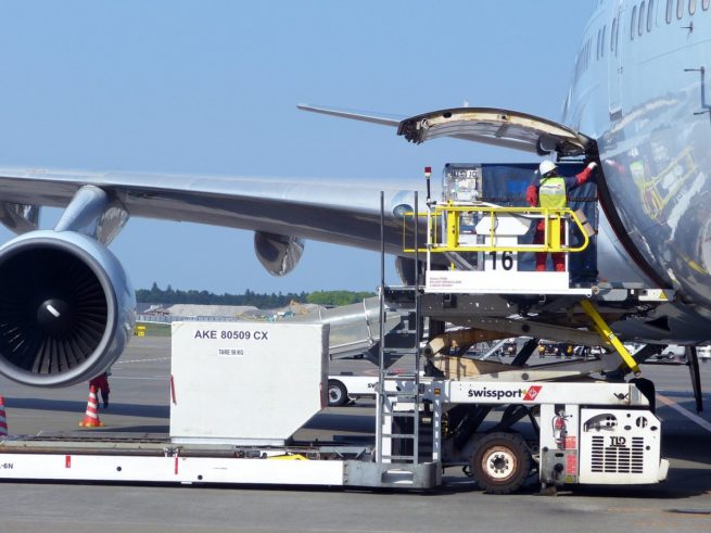 time sensitive cargo and freight