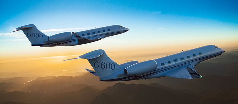 Gulfstream G500/G600